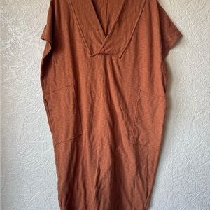 Free People Beach Sunshower maxi size small